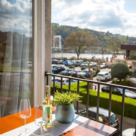 Danube Apartment 부다페스트 외부 사진