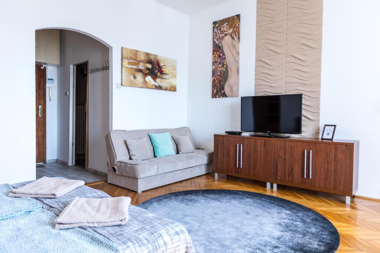 Danube Apartment 부다페스트 외부 사진