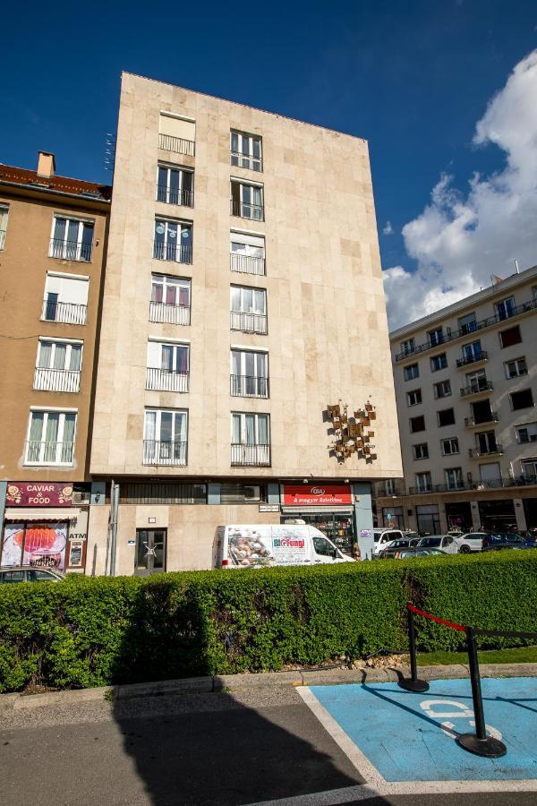 Danube Apartment 부다페스트 외부 사진
