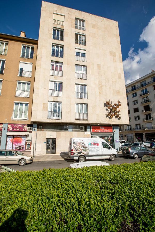 Danube Apartment 부다페스트 외부 사진