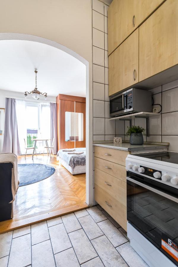 Danube Apartment 부다페스트 외부 사진