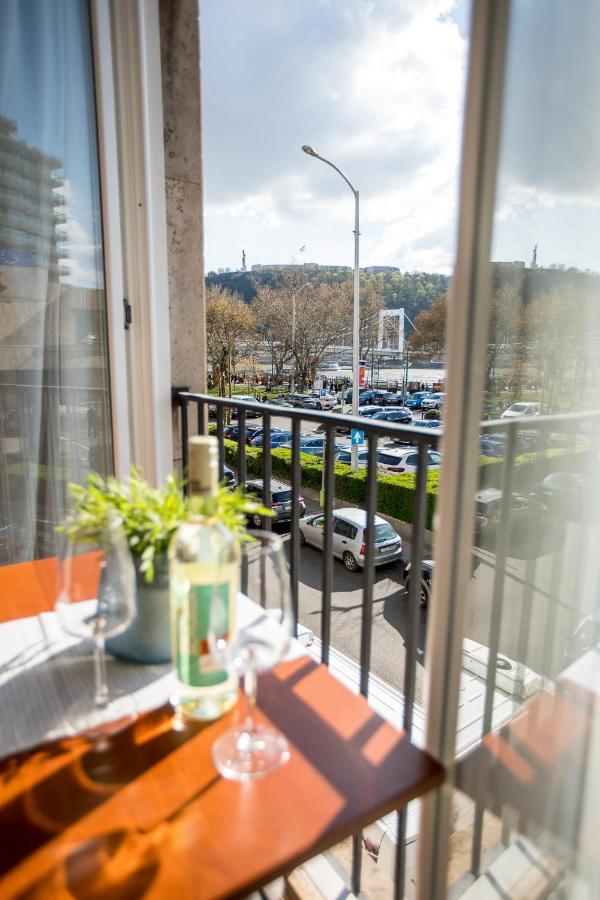 Danube Apartment 부다페스트 외부 사진