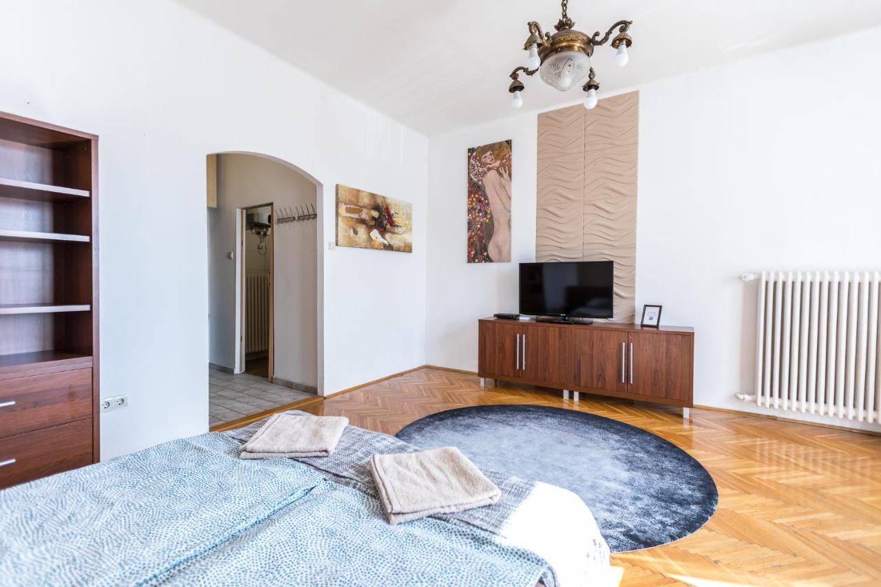 Danube Apartment 부다페스트 외부 사진