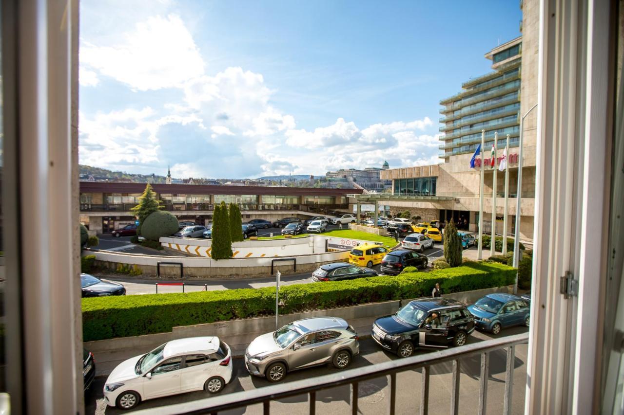 Danube Apartment 부다페스트 외부 사진