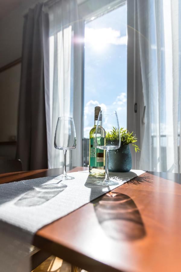 Danube Apartment 부다페스트 외부 사진