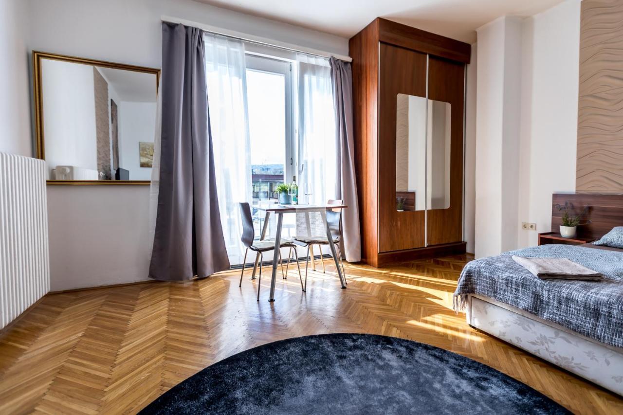 Danube Apartment 부다페스트 외부 사진