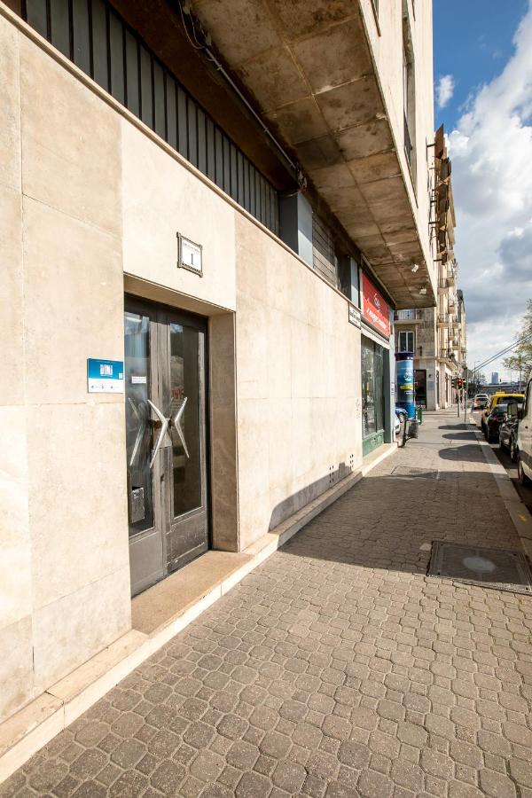 Danube Apartment 부다페스트 외부 사진