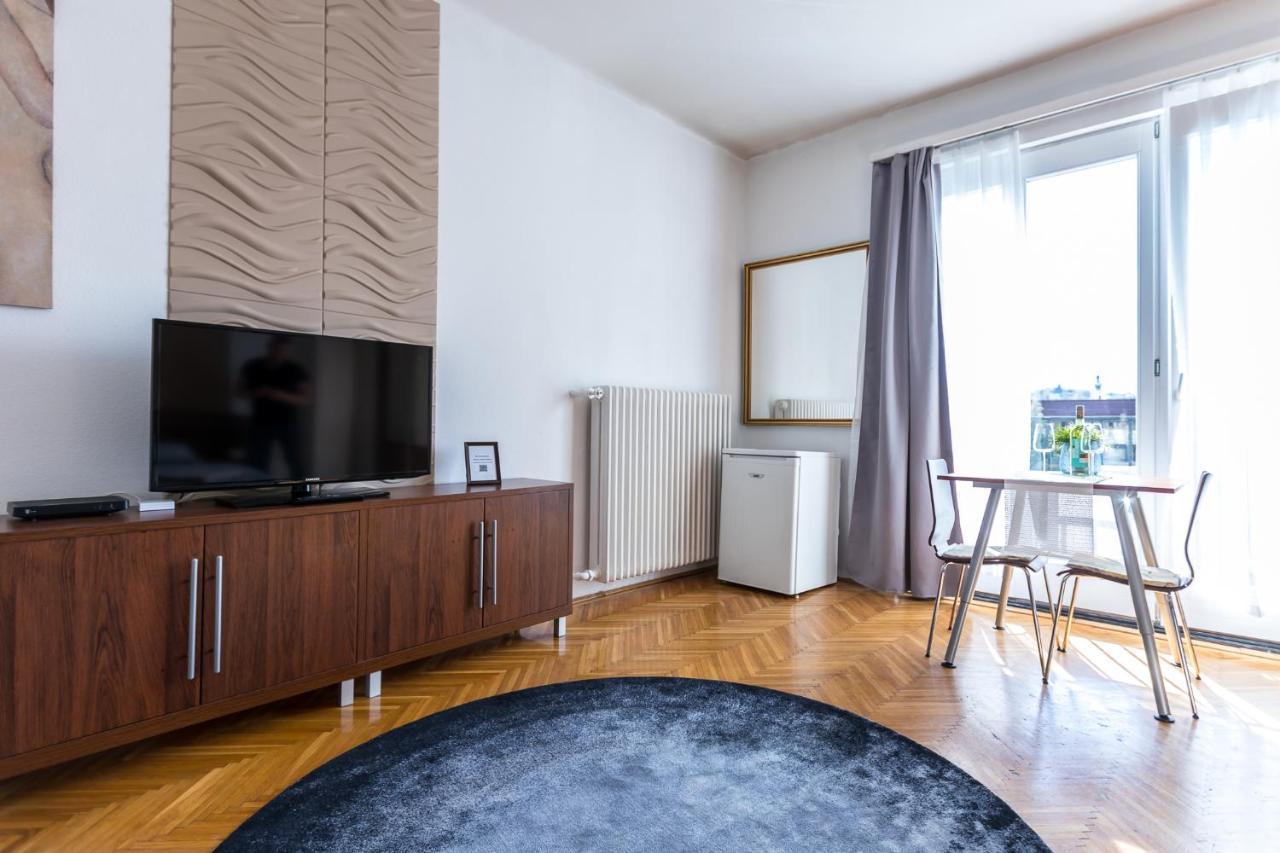 Danube Apartment 부다페스트 외부 사진