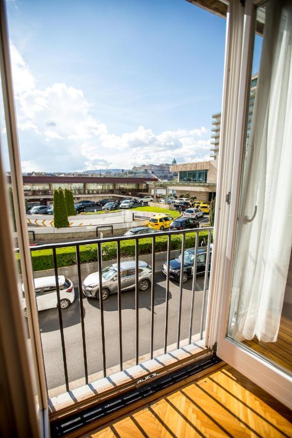Danube Apartment 부다페스트 외부 사진