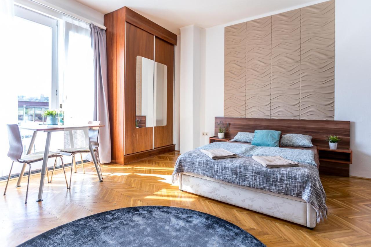 Danube Apartment 부다페스트 외부 사진