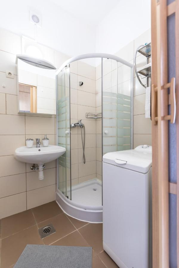 Danube Apartment 부다페스트 외부 사진