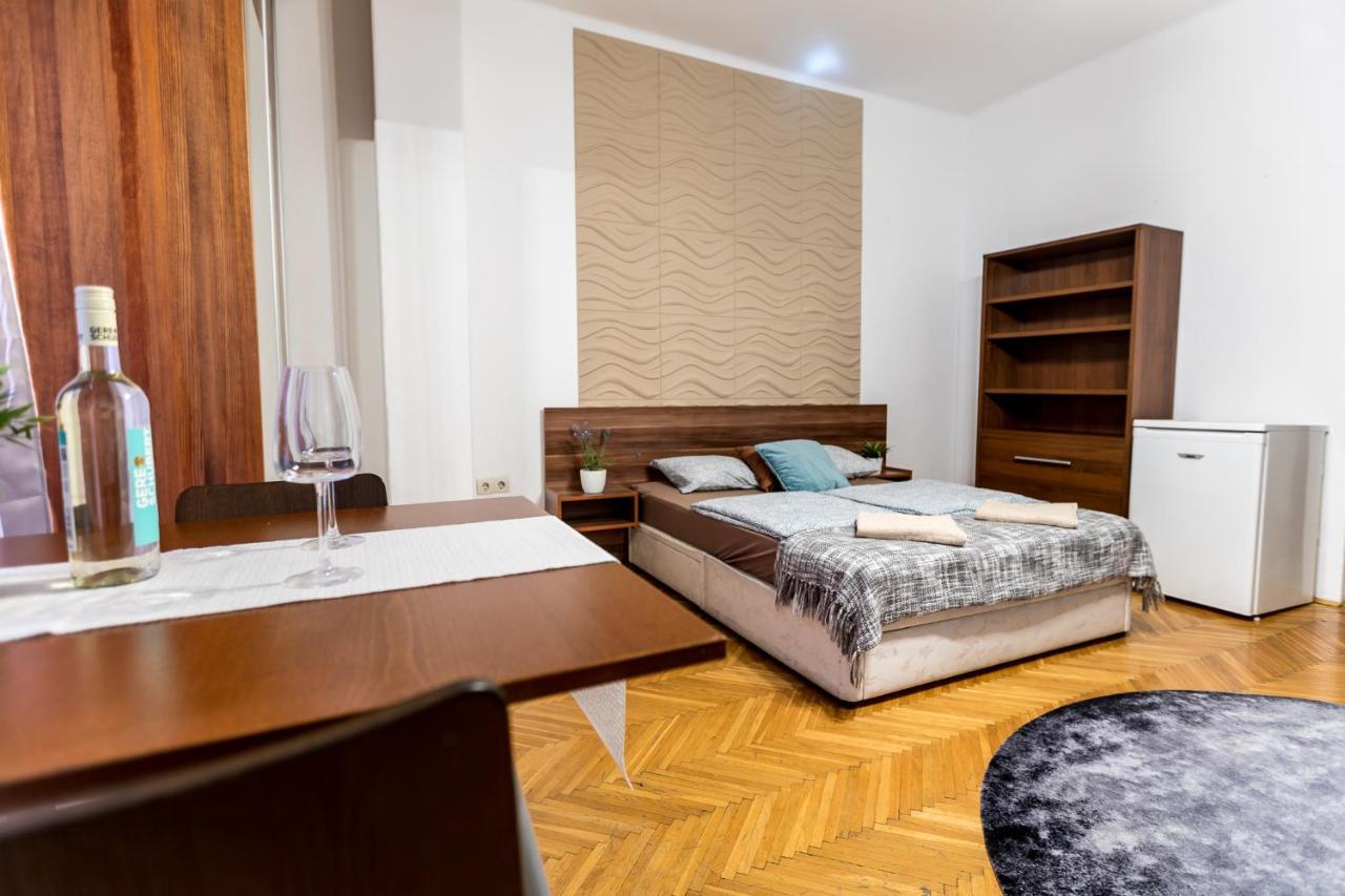 Danube Apartment 부다페스트 외부 사진