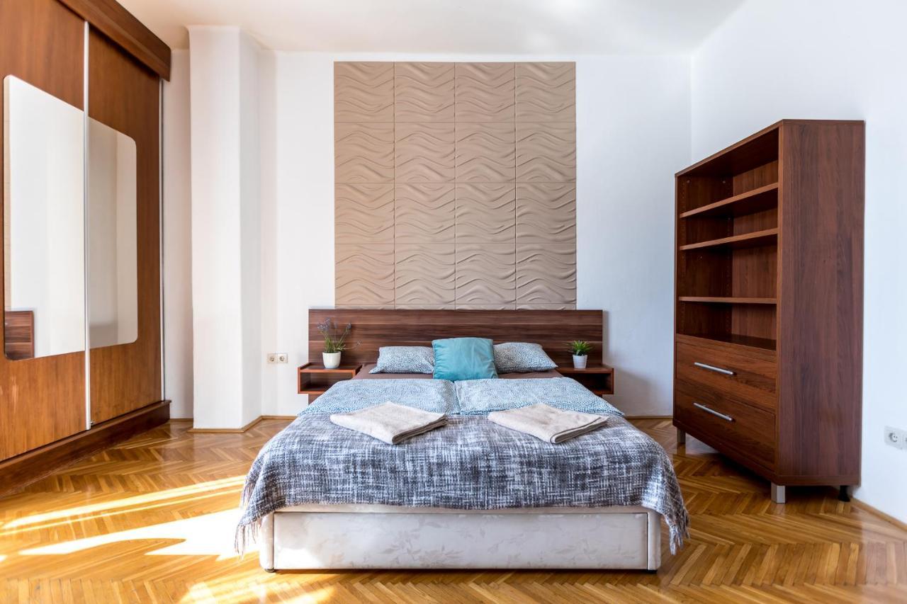 Danube Apartment 부다페스트 외부 사진