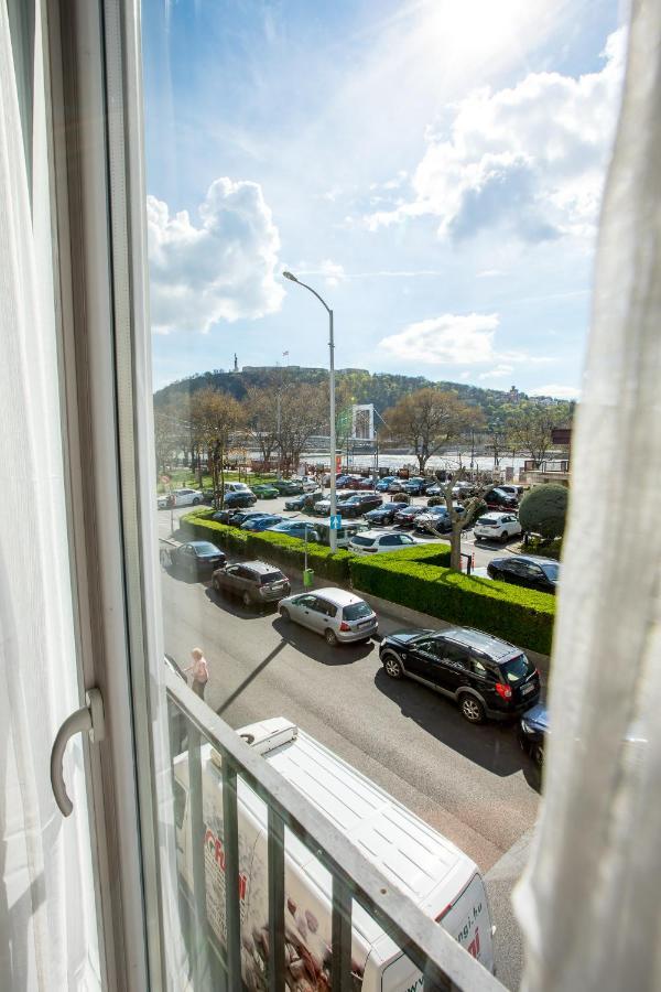 Danube Apartment 부다페스트 외부 사진