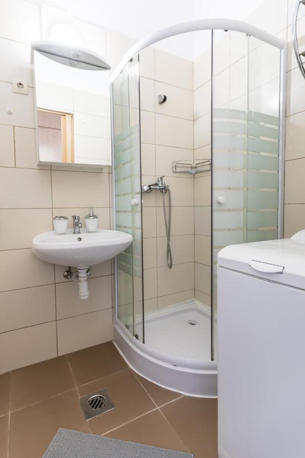 Danube Apartment 부다페스트 외부 사진
