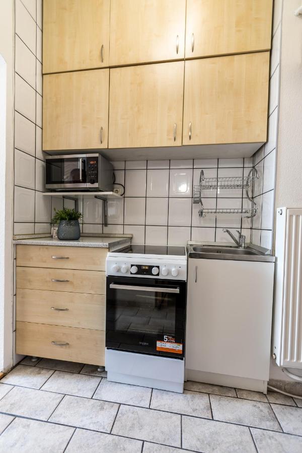 Danube Apartment 부다페스트 외부 사진