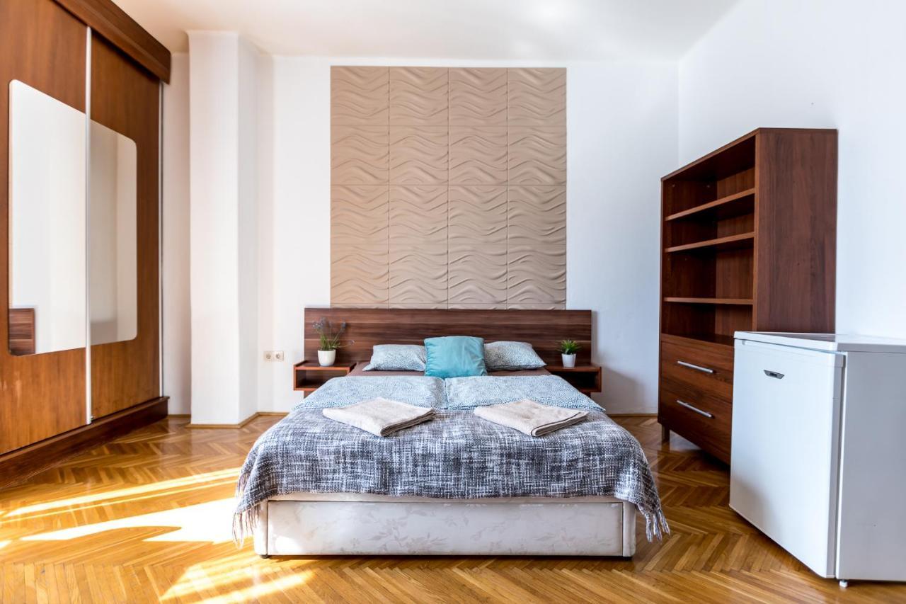 Danube Apartment 부다페스트 외부 사진