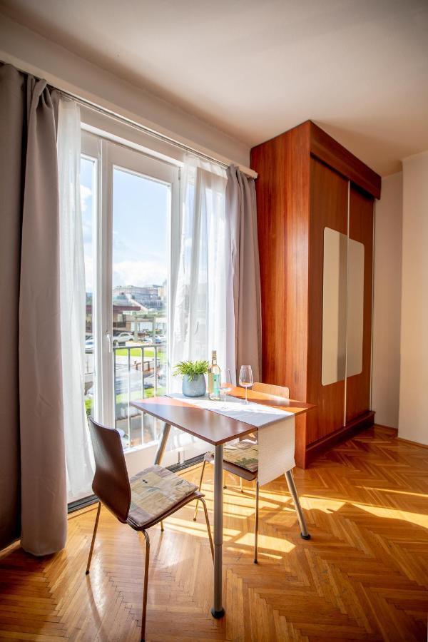 Danube Apartment 부다페스트 외부 사진